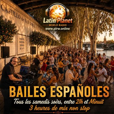 Bailes Espanoles